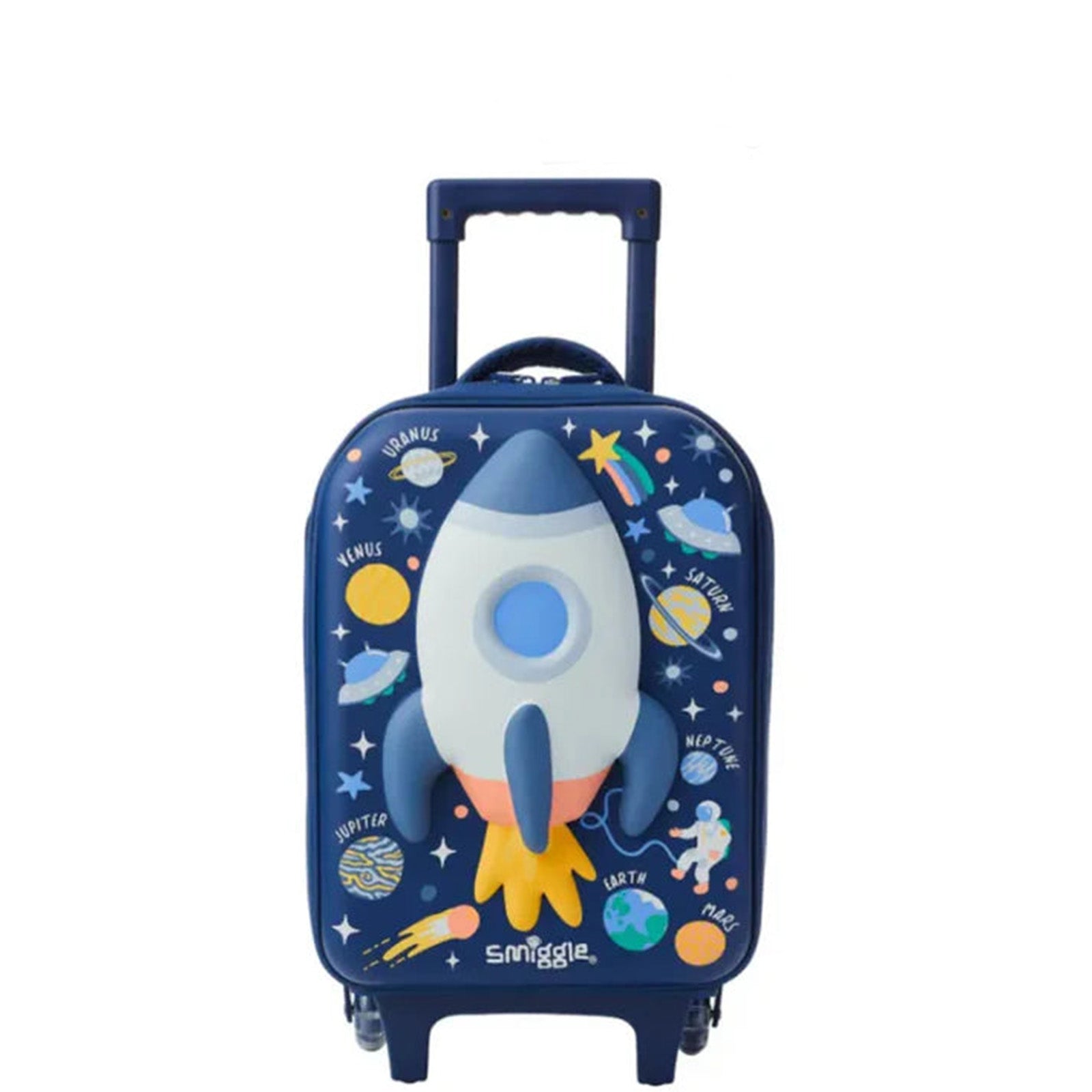 Movin Junior - Hardtop Trolley Bag - Kidspark